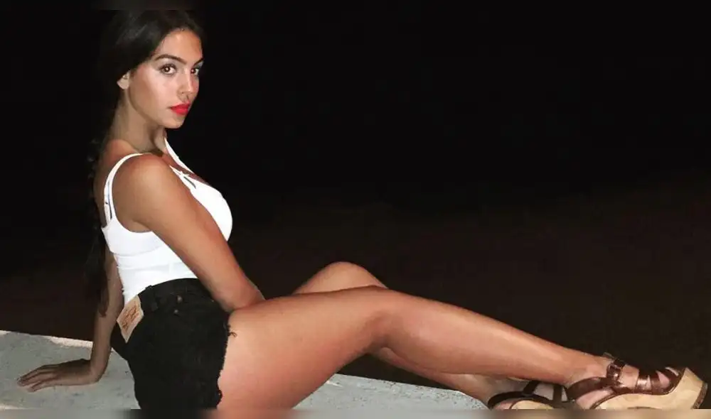 Georgina Rodrígues y su mensaje al Real Madrid tras el ‘hat-trick’ de Cristiano Ronaldo