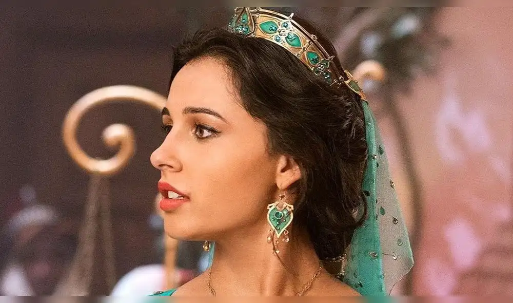 Aladdin: live action durará media hora más que la versión animada