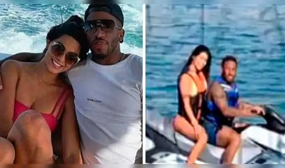 ¿Ivana Yturbe busca conquistar a Neymar tras fin de relación con Farfán? [VIDEO]