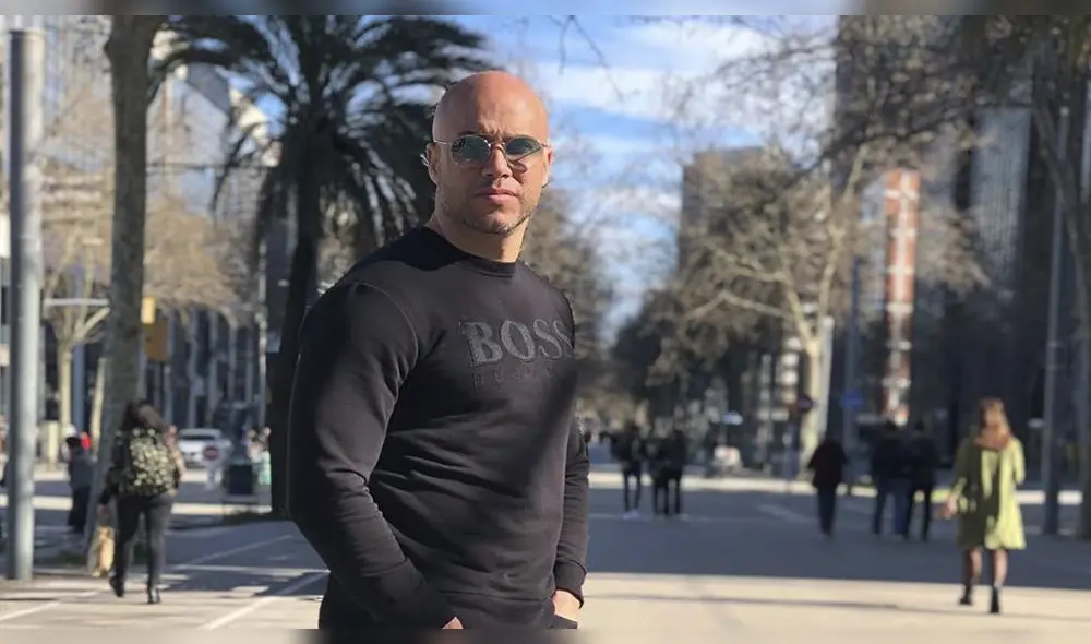 Bruno Agostini. Fuente: Archivo