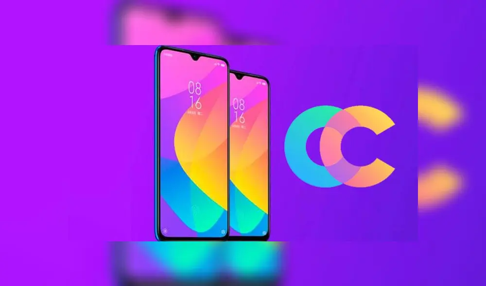 Xiaomi presentó este martes su nueva serie de smartphones CC.