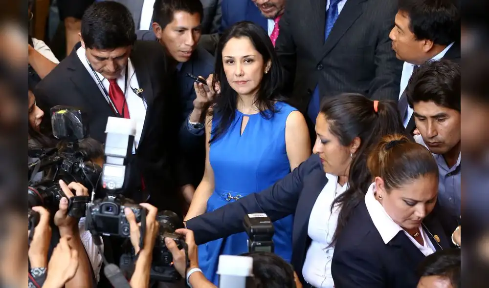 Fiscal podrá seguir usando agendas para investigar a Nadine Heredia y Humala