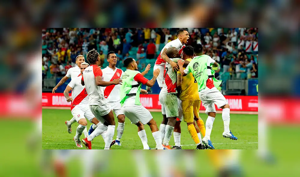 Un hincha le tuvo fe al empate en el partido Perú vs Uruguay y terminó ganando una fuerte suma de dinero. Un hincha le tuvo fe al empate en el partido Perú vs Uruguay y terminó ganando una fuerte suma de dinero.