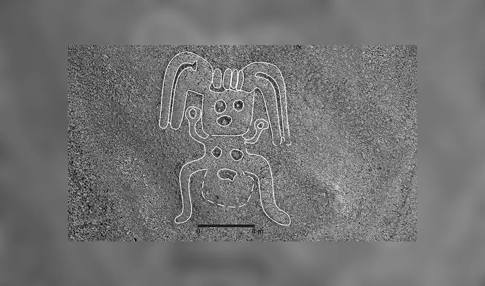 Líneas infinitas: descubren otros 143 geoglifos en Nazca