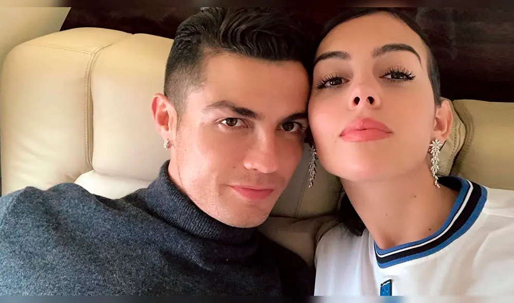 Georgina Rodríguez difunde grabación desnuda en la bañera y enciende las redes [VIDEO]