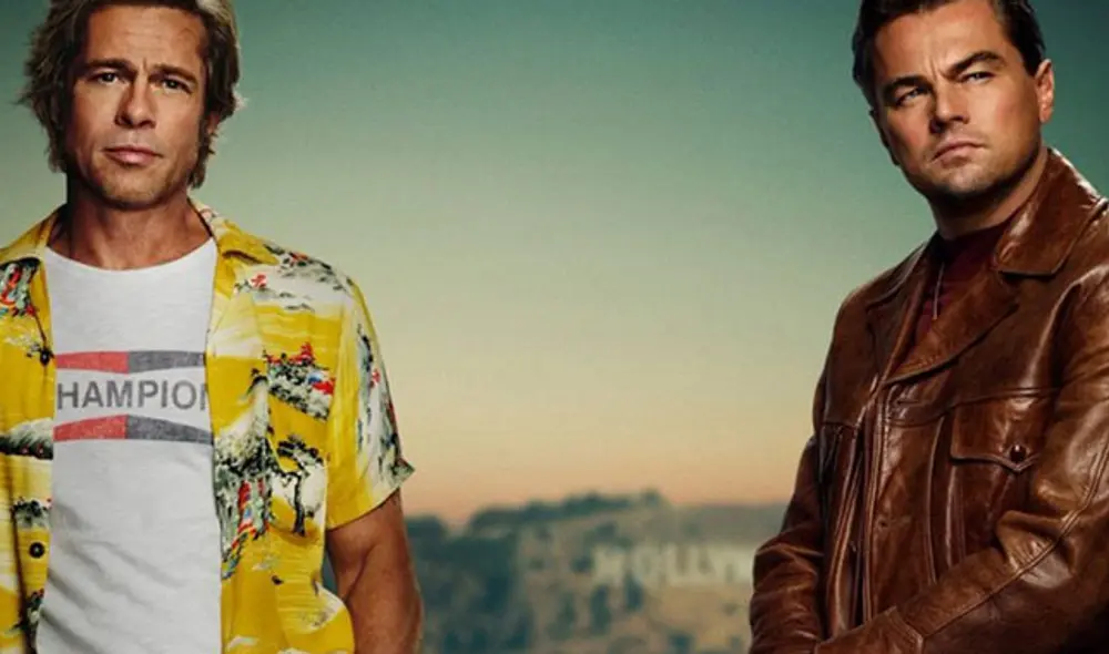 "Once Upon a Time in Hollywood" (2019) "Once Upon a Time in Hollywood" (2019)