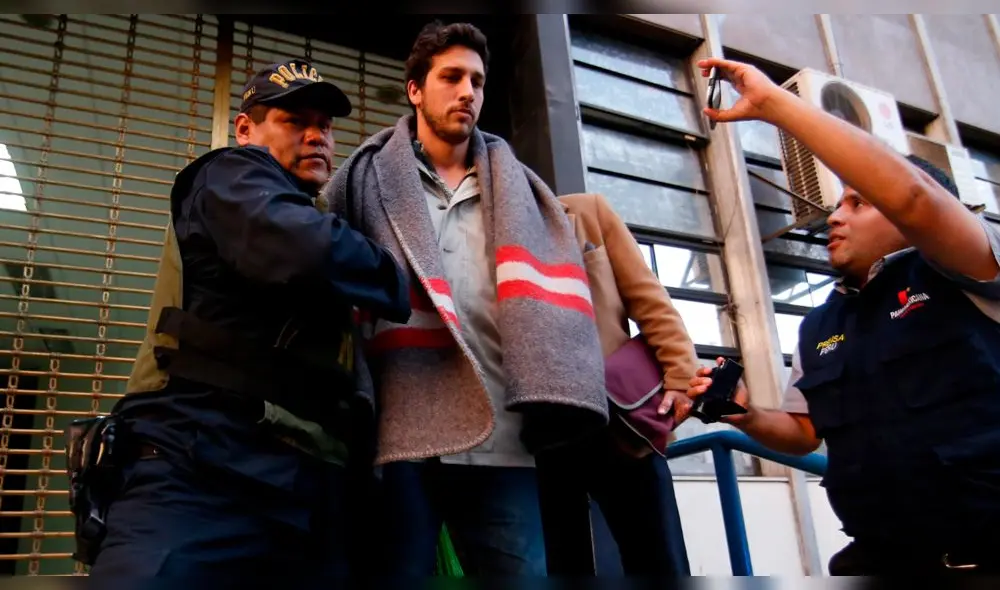 Lorena Alvarez hace reclamo tras condena a Martín Camino Forsyth [FOTOS]