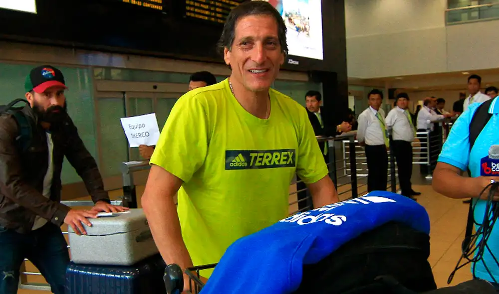 Mario Salas llegará este jueves 18 de junio a Lima junto a su comando técnico. | Foto: Líbero