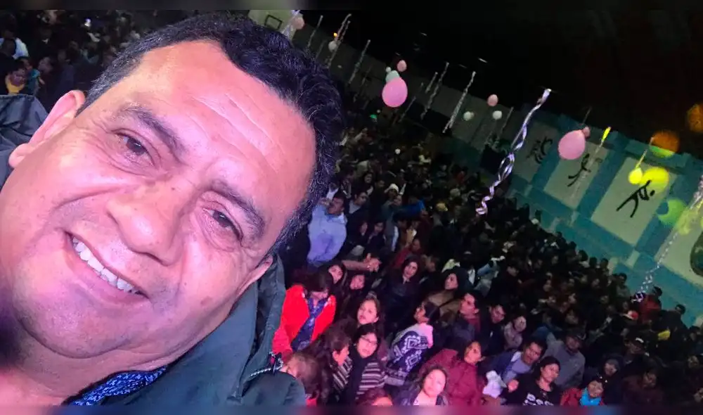 Animador humillado por Tony Rosado en concierto rompe su silencio [VIDEO]