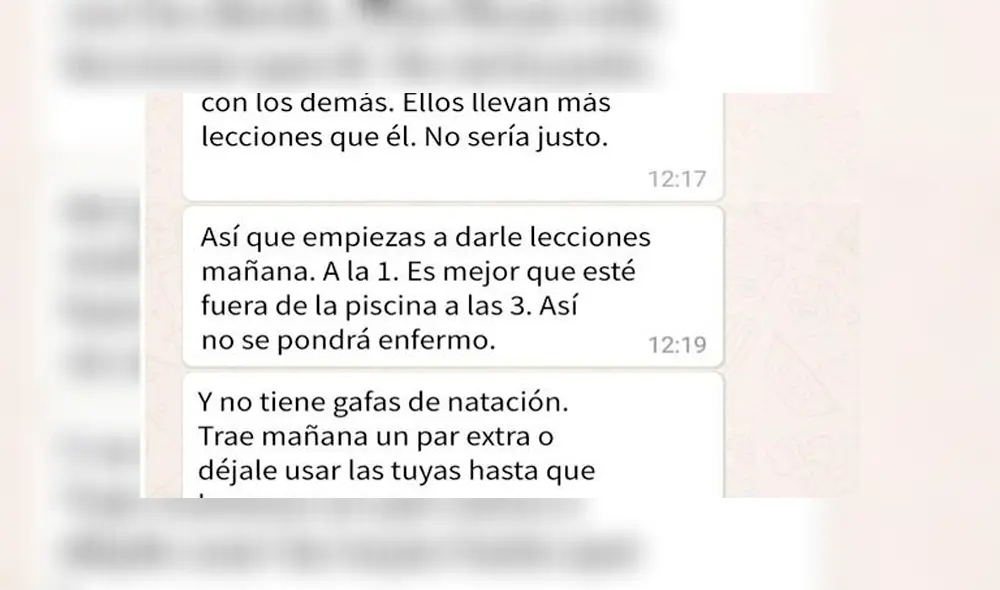 WhatsApp: mujer exige a maestra que enseñe gratis a su hijo y genera indignación por detalle [FOTOS] 