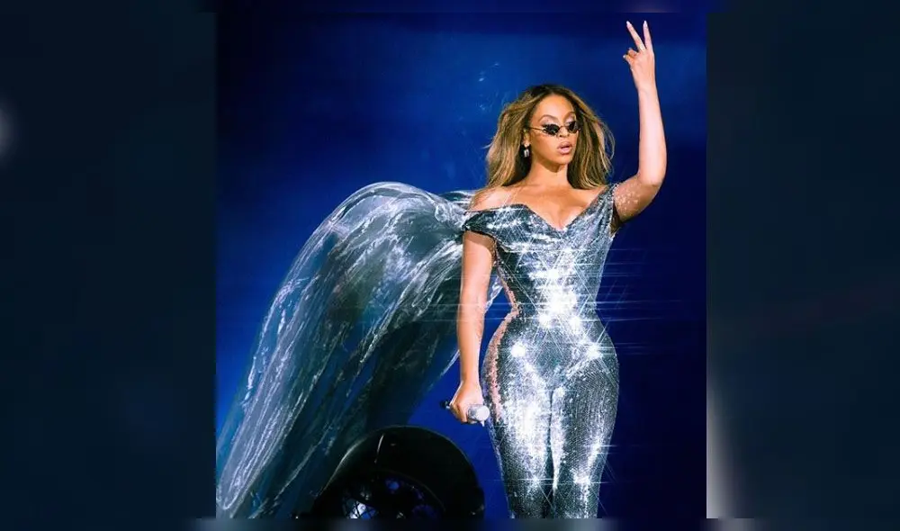 Beyoncé encandiló a fans con diminuto traje durante su show [FOTOS y VIDEO]