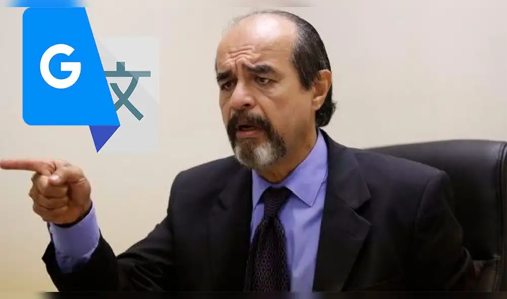 Google Translate: Mira el resultado cuando pones 'Mauricio Mulder' en el Traductor? [FOTOS]