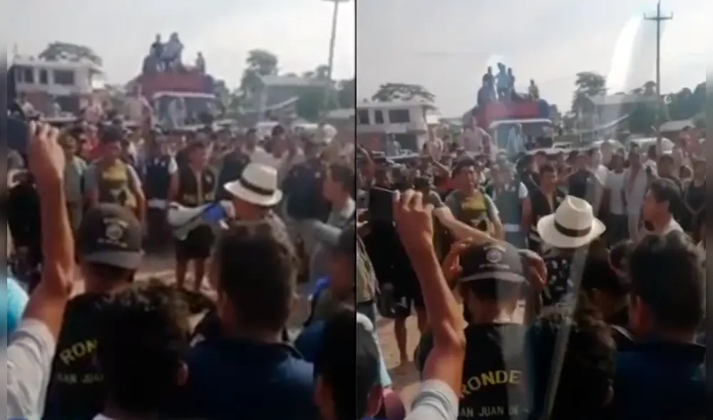 Los policías también han sido acusados de 'sembrar' droga.