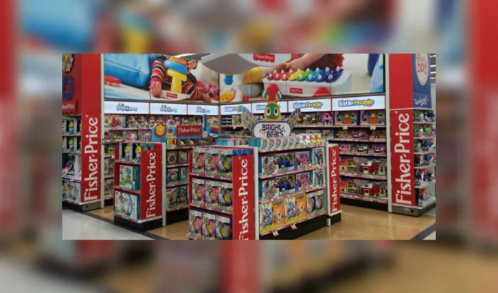 Fisher Price abre su primera tienda en Perú