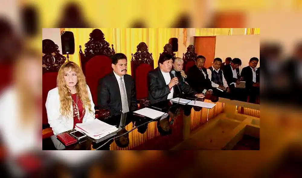 Región Puno: Vilavilani busca beneficiar a minera de Tacna