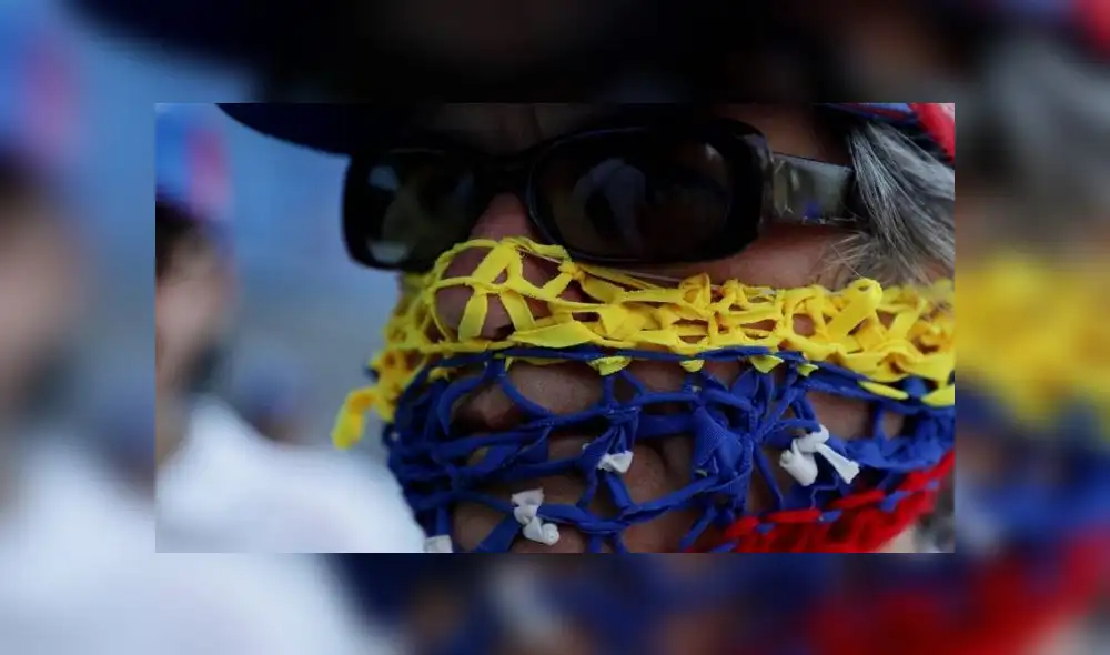 Juan Guaidó convocó a una marcha este 16 de noviembre. Foto: EFE.