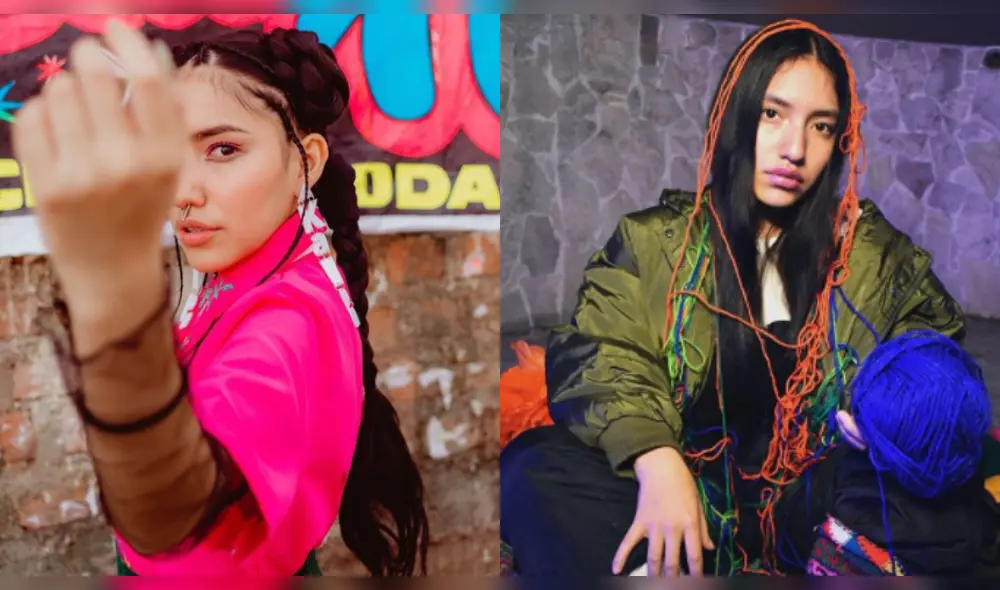 Renata Flores confiesa que menosprecian su música porque la canta en quechua