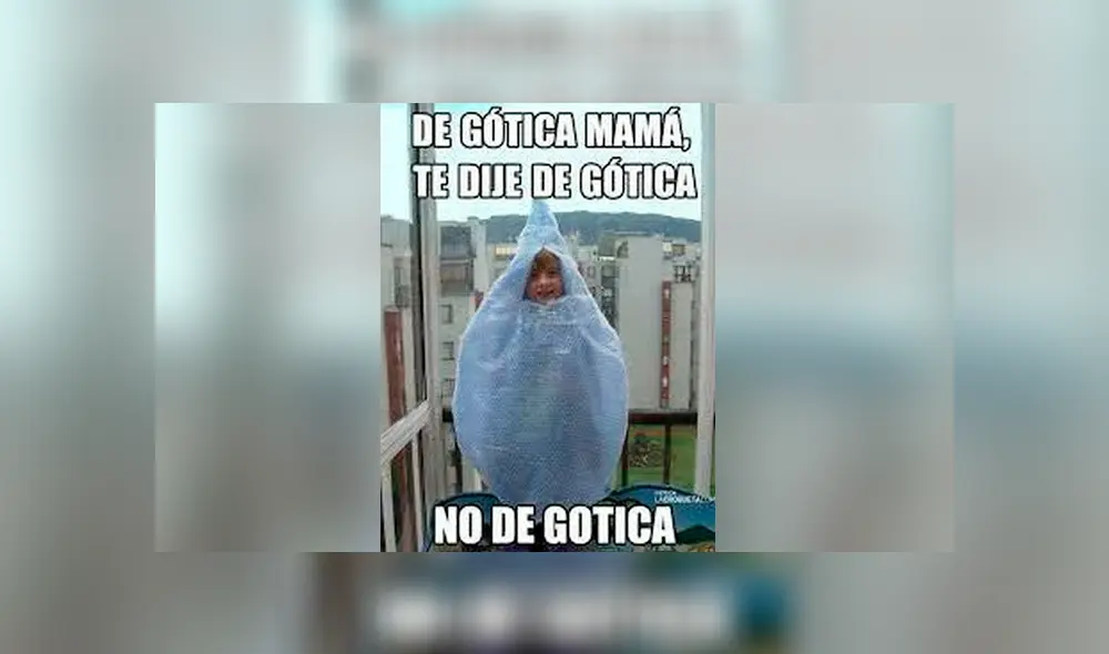 Mejores memes de Halloween. Mejores memes de Halloween.