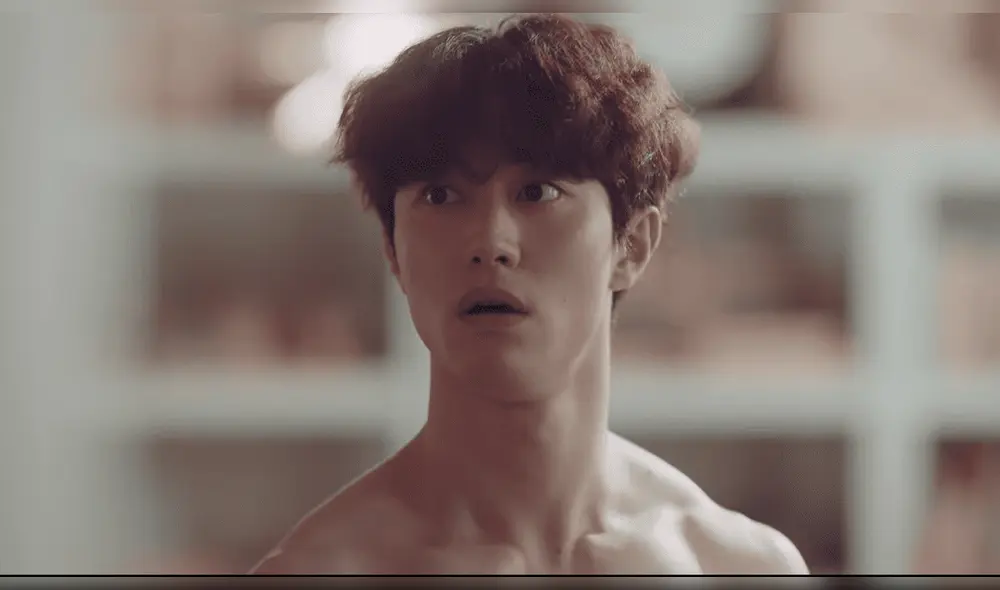 Kwak Dong Yeon, It's okay to not be okay