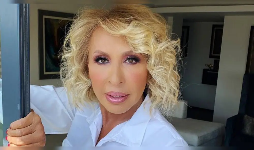 Sin embargo, sus afirmaciones son erróneas, pues Laura Bozzo no fue ministra de Cultura sino Directora del Instituto Nacional de Cultura. (Foto: Instagram) Sin embargo, sus afirmaciones son erróneas, pues Laura Bozzo no fue ministra de Cultura sino Directora del Instituto Nacional de Cultura. (Foto: Instagram)