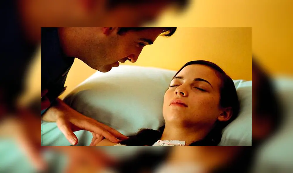 La película "Hable con ella" dirigida por Pedro Almodóvar ganó el galardón del Oscar a Mejor Guion Original. Foto: Captura.