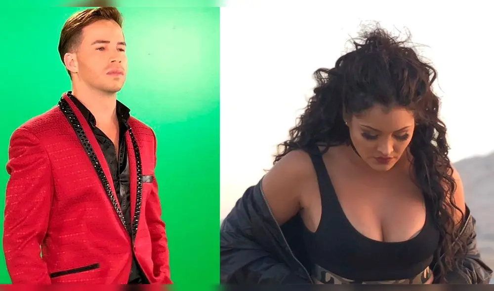 Michelle Soifer y Kevin Blow rompen Michelle Soifer y Kevin Blow rompen