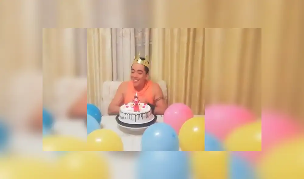 Desliza para ver los detalles del video viral publicado en Facebook. Foto: Captura. Desliza para ver los detalles del video viral publicado en Facebook. Foto: Captura.