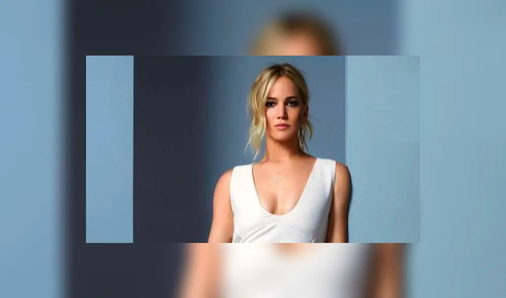 Jennifer Lawrence vuelve a ser hackeada: Se difunden imágenes privadas de la actriz [VIDEO]