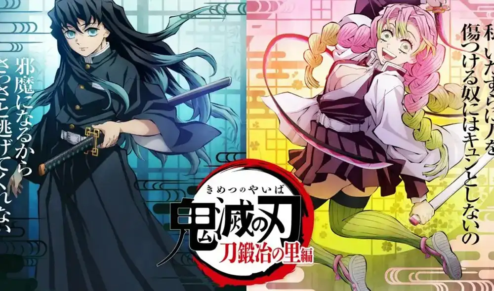 Kimetsu no Yaiba, temporada 3, adaptará el arco Aldea del Herrero. Foto: Ufotable