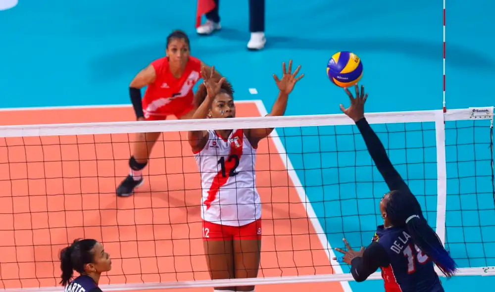 Perú perdió 3 sets a 0 ante República Dominicana por los Juegos Panamericanos Lima 2019. Perú perdió 3 sets a 0 ante República Dominicana por los Juegos Panamericanos Lima 2019.