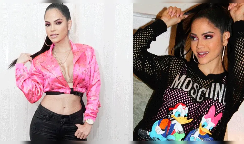 Natti Natasha enamora a fans con su sensual baile [VIDEO]