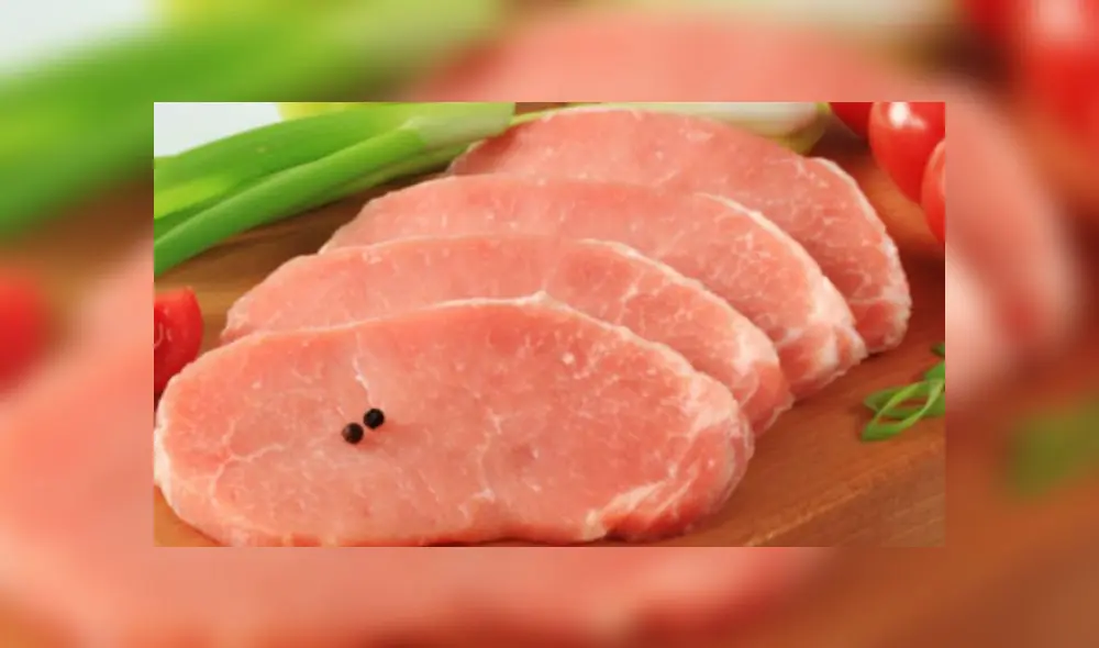 Joven comió carne de cerdo mal cocinada, se llenó de parásitos y murió