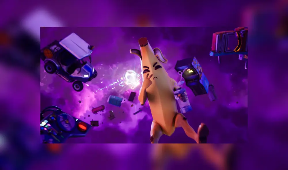 Epic Games libera el esperado tráiler de la temporada 10 de Fortnite, Fuera de Tiempo.