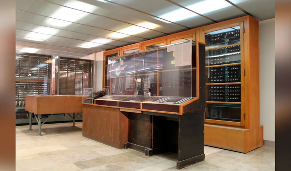 Investigadores podrán conocer más sobre el funcionamiento de las primeras computadoras programables gracias al hallazgo. Imagen: Engadget/E-Manuscripta.