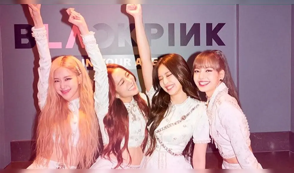 Fans predicen que comeback de BLACKPINK se realizaría en marzo.