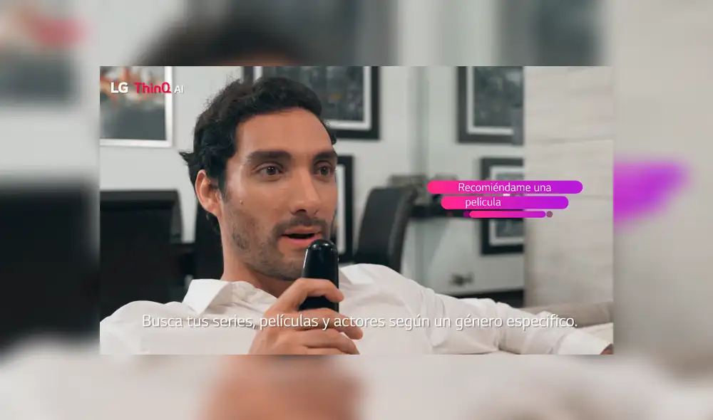 Poco a poco, los televisores con tecnología OLED están ganando terreno, ya que la mayoría los prefiere antes de un LED o un LCD. ¿Por qué? Foto: Captura. Poco a poco, los televisores con tecnología OLED están ganando terreno, ya que la mayoría los prefiere antes de un LED o un LCD. ¿Por qué? Foto: Captura.