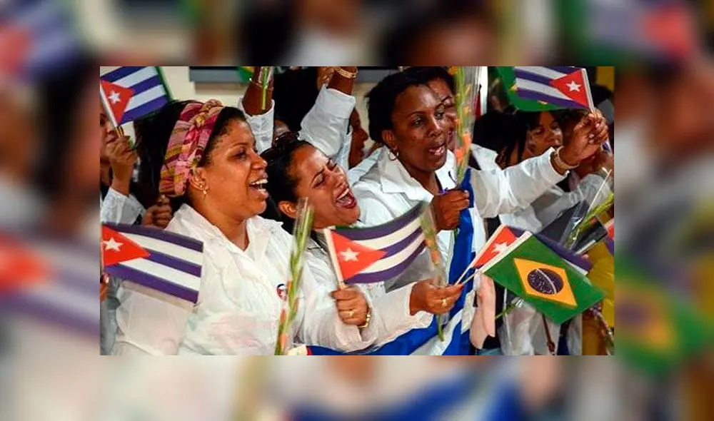 La medicina cubana es considerada una de las mejores del mundo. Foto: Difusión