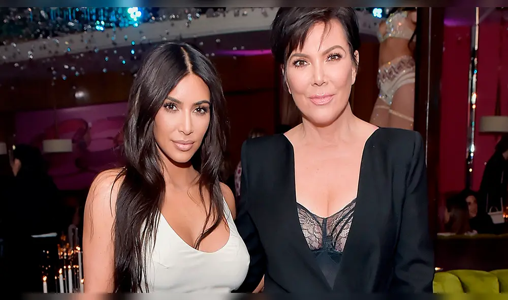 Mamá de Kim Kardashian presume su enorme clóset y es duramente criticada [VIDEO]