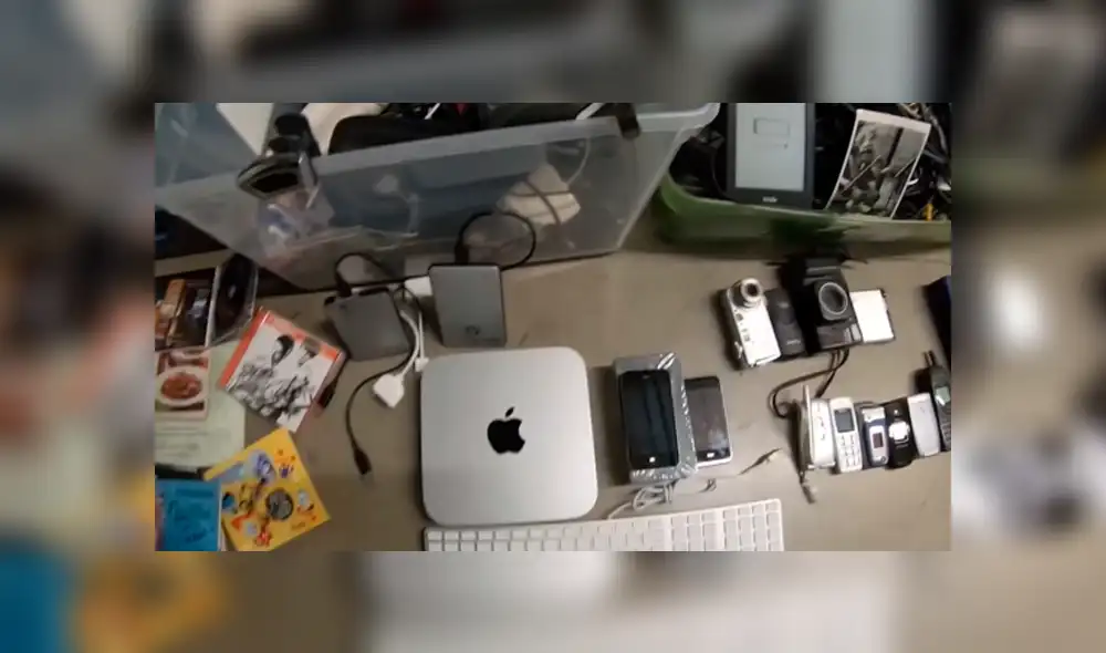 YouTube viral: encuentra almacén abandona, lo revisa y descubre increíble ‘tesoro’ que lo vuelve millonario YouTube viral: encuentra almacén abandona, lo revisa y descubre increíble ‘tesoro’ que lo vuelve millonario