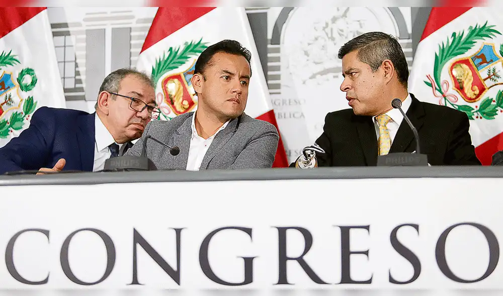 Consejo de la Prensa condena afirmaciones de Galarreta contra medios Consejo de la Prensa condena afirmaciones de Galarreta contra medios