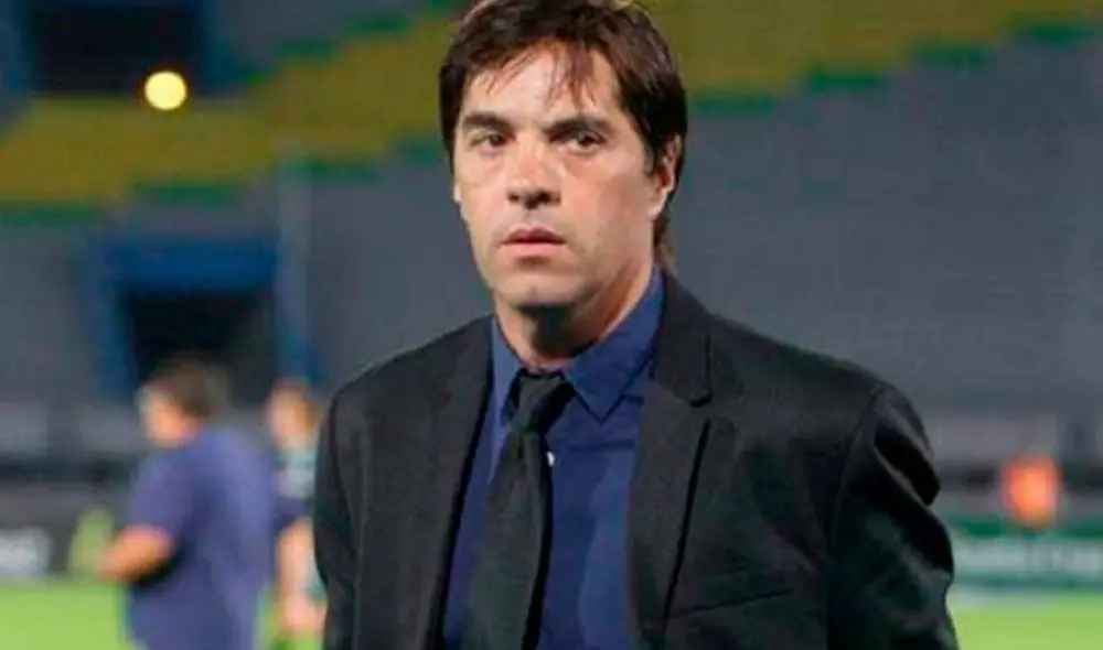 César Vigevani dejó de ser entrenador de Binacional para dirigir en el extranjero. Foto: Difusión
