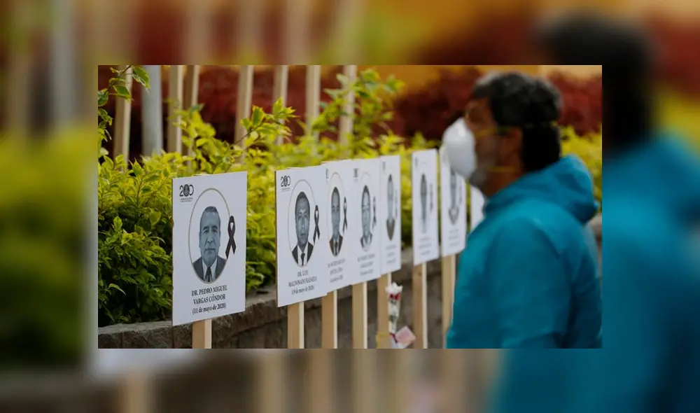 Foto: Paolo Aguilar/ La República. Foto: Paolo Aguilar/ La República.