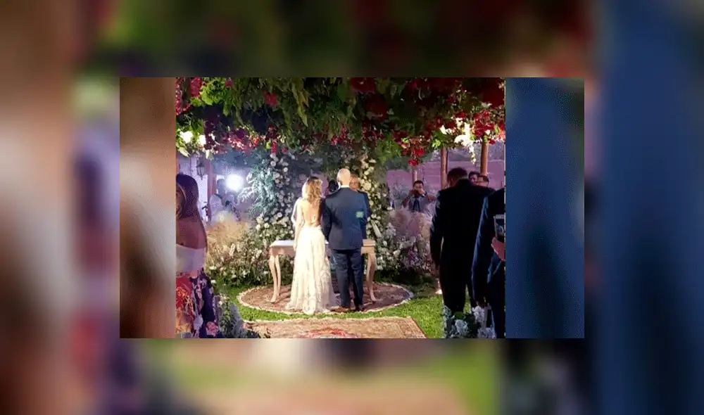 Juliana Oxenford contó que Monique Pardo animó su despedida de soltera [FOTO]