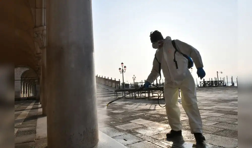 Guatemala prohibirá ingreso de europeos a su territorio ante la expansión del coronavirus. Foto: AFP.