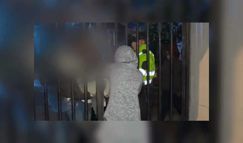 Roban vehículo con niña adentro en VES Roban vehículo con niña adentro en VES