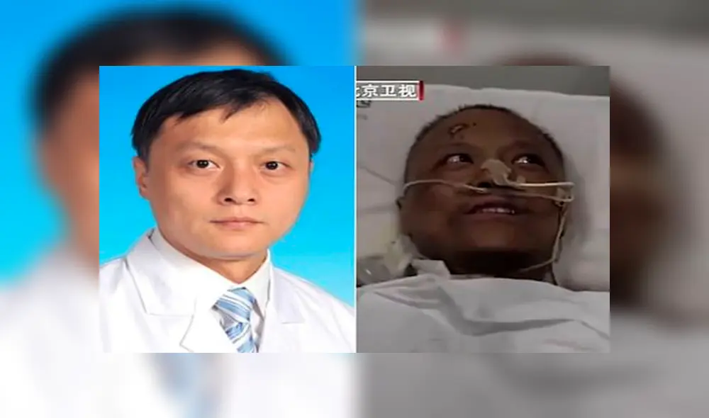 La extraña tonalidad en la piel se debe a desequilibrios hormonales, informaron los especialistas.