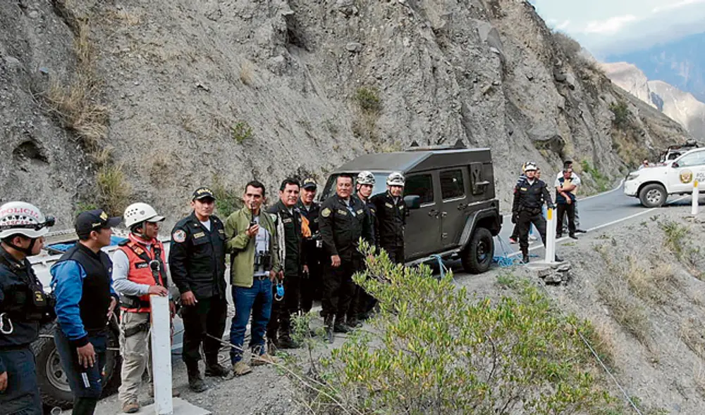 Hallaron el cuerpo sin vida de Giacomo Boccoleri