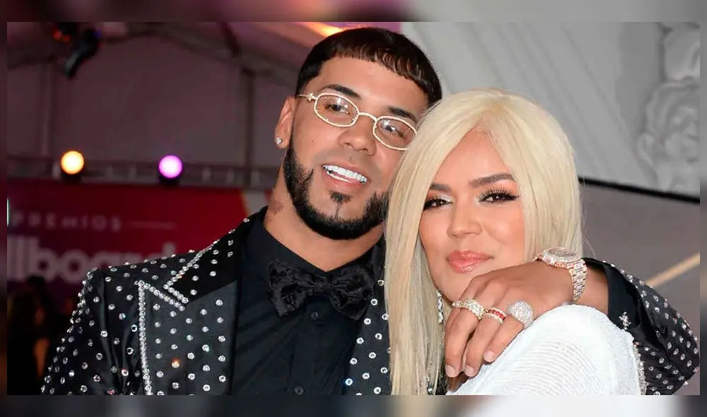 Karol G, Anuel AA, Instagram Karol G, Anuel AA, Instagram