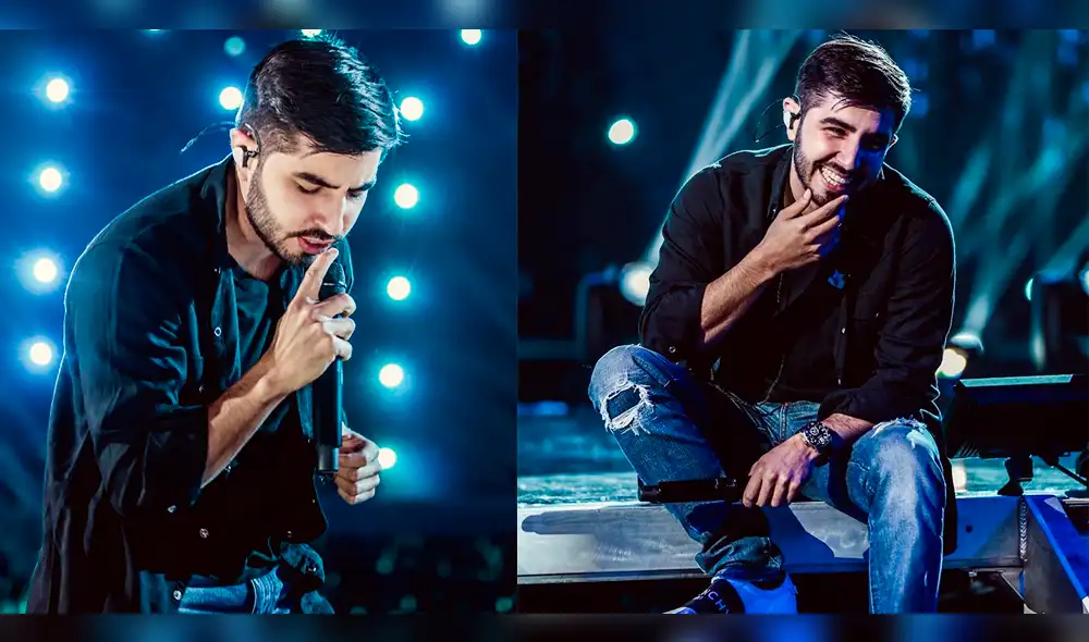 Así fueron los ensayos de los famosos previo a los Premios Juventud 2018 | FOTOS