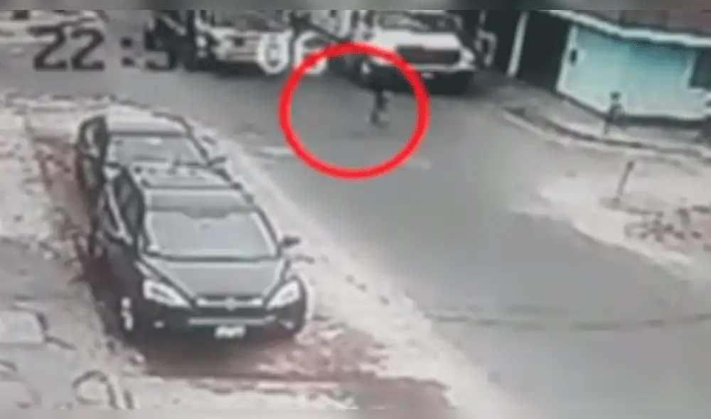 Callao: menor muere tras ser atropellada por camión [VIDEO]